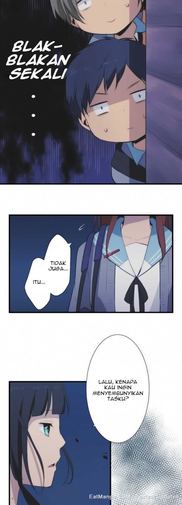 ReLife Chapter 42 Gambar 14
